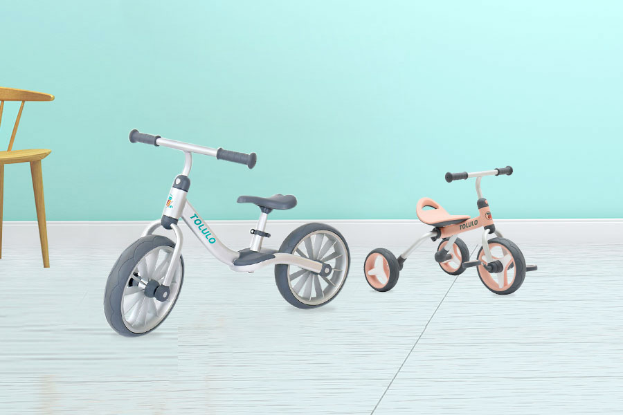 Børne cykel