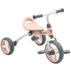 Hvorfor 3 i 1 multifunktionel trehjulet cykel er vores bestseller?