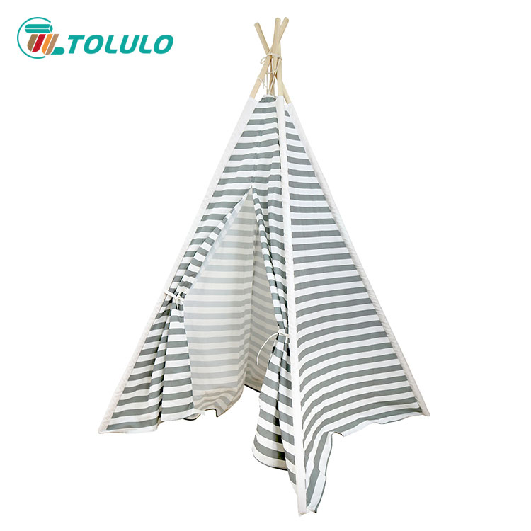 Hvordan kan et børnetelt gøre din familie campingtur lettere