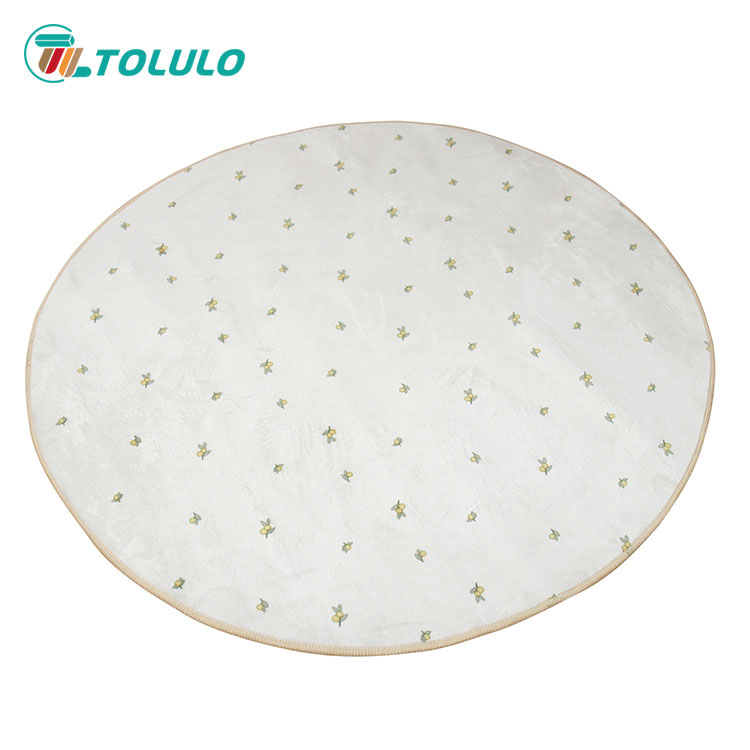 Hvorfor er pædagogiske børnetæpper med alfabetdesign populære